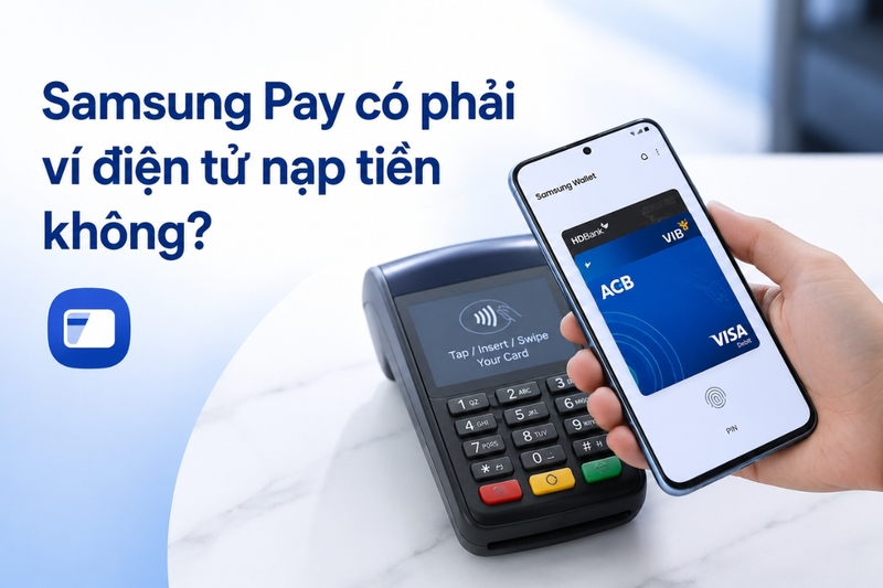 Ví điện tử Samsung Pay là gì - 4