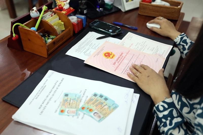 Các loại chứng thực hiện hành