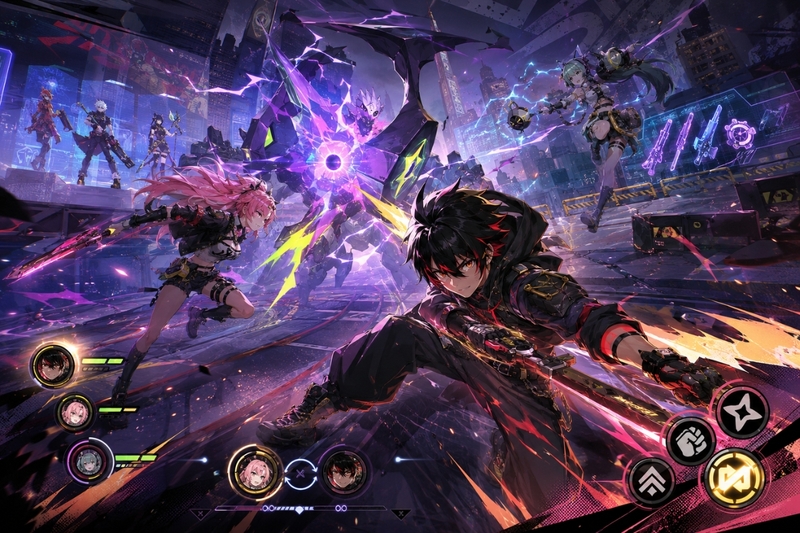 Gameplay Zenless Zone Zero có gì hấp dẫn