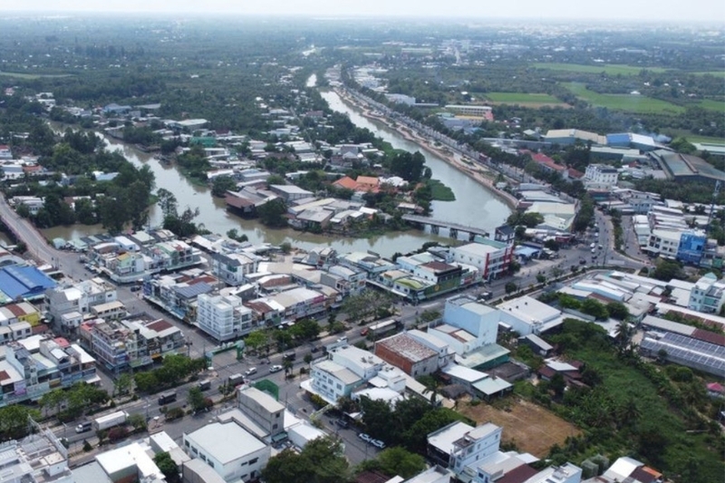 Phường Cao Lãnh của Đồng Tháp (3)