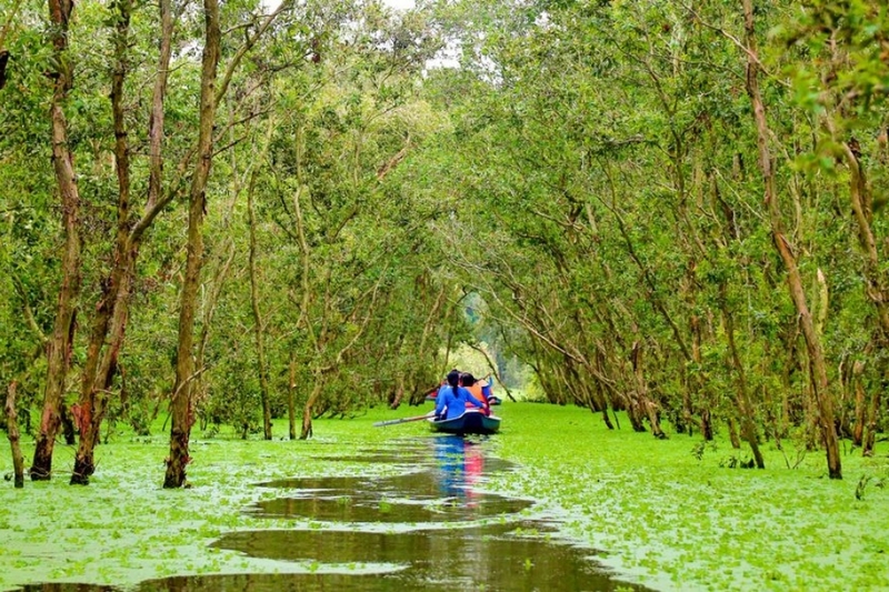 Xã Vĩnh Nguơn của An Giang (6)