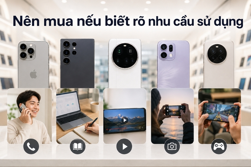 Có nên mua điện thoại cũ hay không - 3