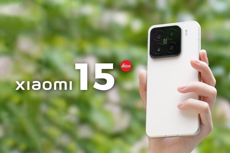 Xiaomi 15