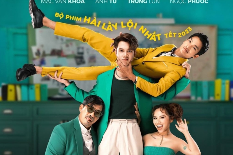 Siêu lừa gặp siêu lầy
