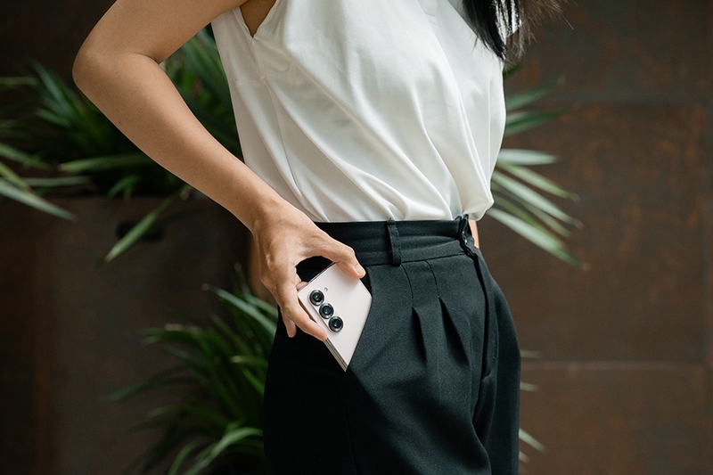 “5 chữ nhất” mà bạn sẽ có được khi trải nghiệm Samsung Galaxy Z Fold6 5