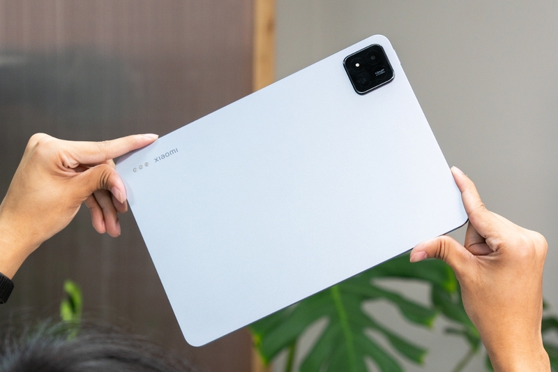 So sánh Xiaomi Pad 7 và OPPO Pad 3 về thiết kế