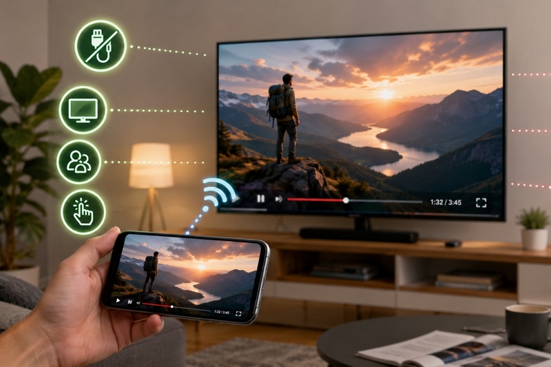 Miracast trên điện thoại là gì (4)