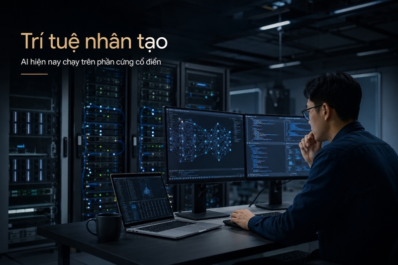 Trí tuệ nhân tạo
