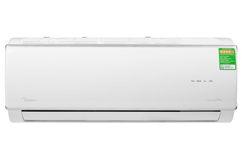 Midea Inverter 1 HP MSAF6-10CDN8