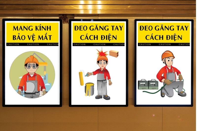 Kỹ thuật an toàn trong lao động