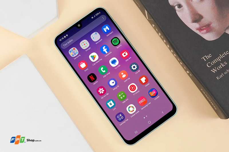 điện thoại Samsung giá dưới 5 triệu tốt nhất 2026 - hình 1