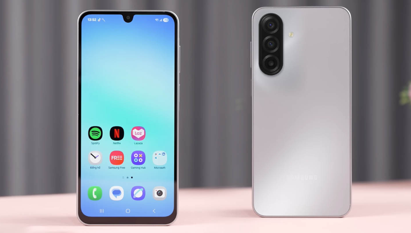điện thoại Samsung giá dưới 5 triệu tốt nhất 2026 - hình 3