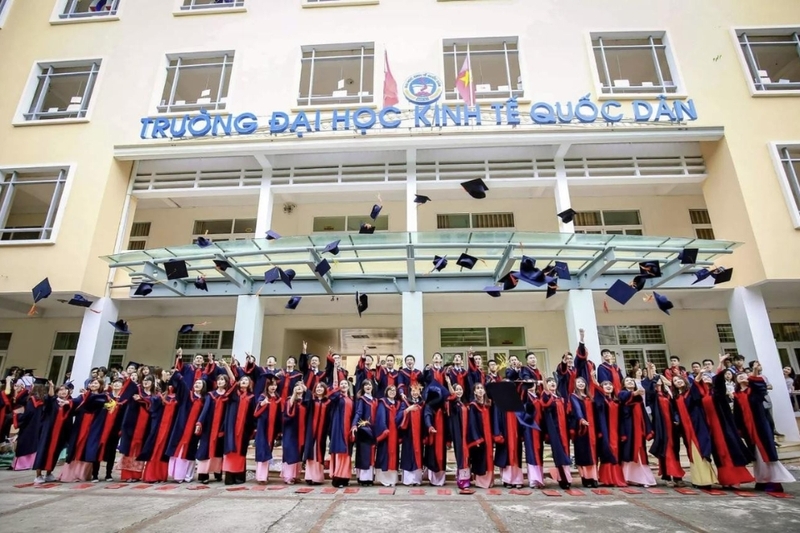 Đại học Hà Nội và Đại học Kinh tế Quốc dân