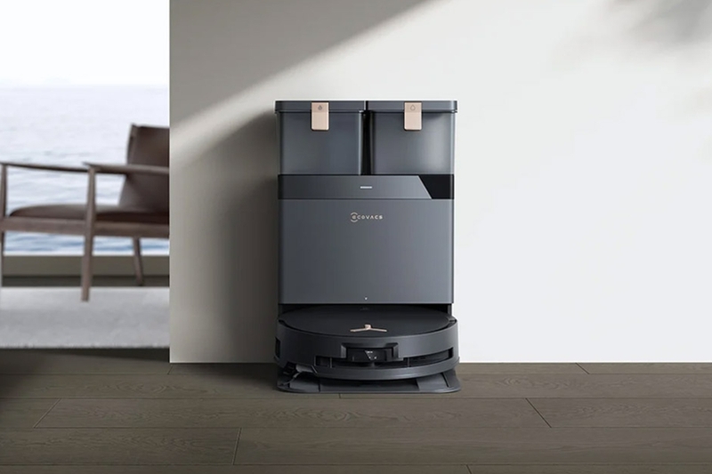 So sánh robot hút bụi Ecovacs và Dreame - 4