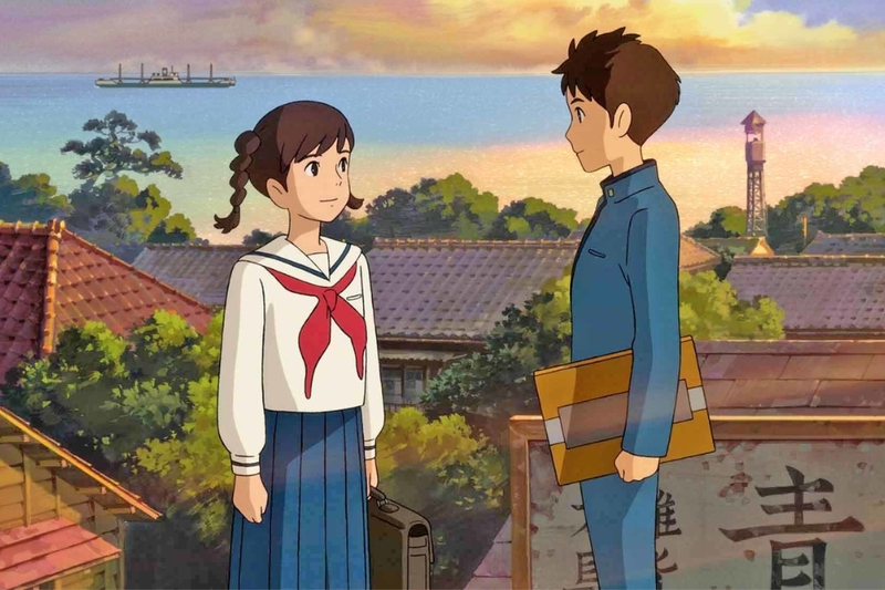 Từ ngọn đồi hoa hồng anh (From Up on Poppy Hill – 2011)