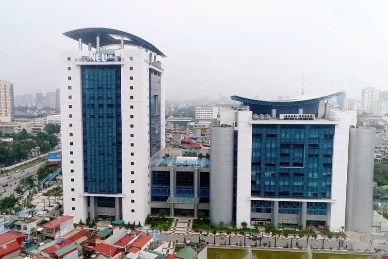 Đại học Kinh tế Quốc dân