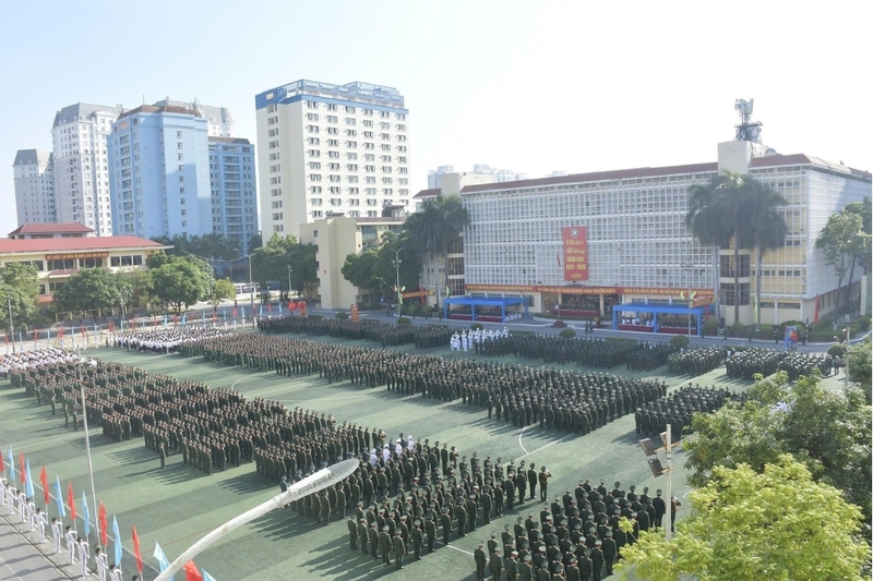 Mục tiêu phát triển dài hạn MTA