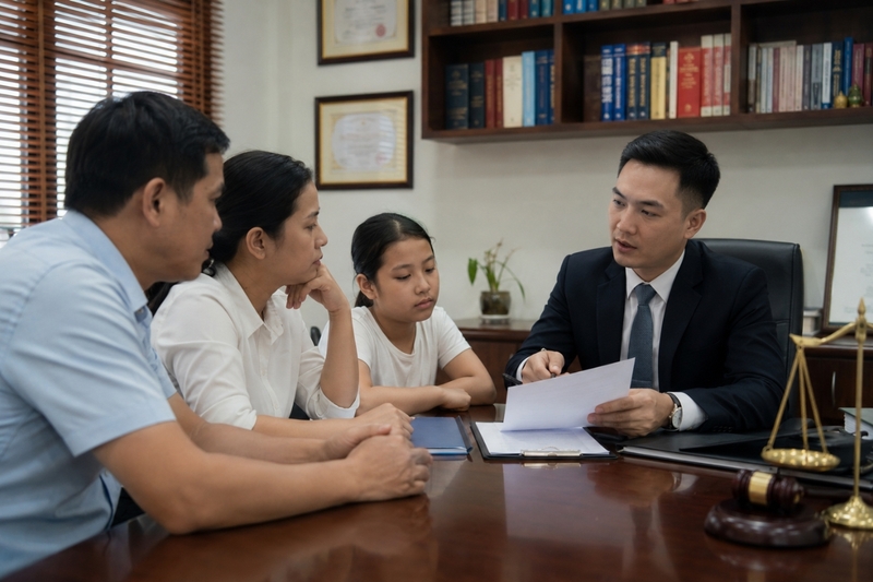Người giám hộ là gì?