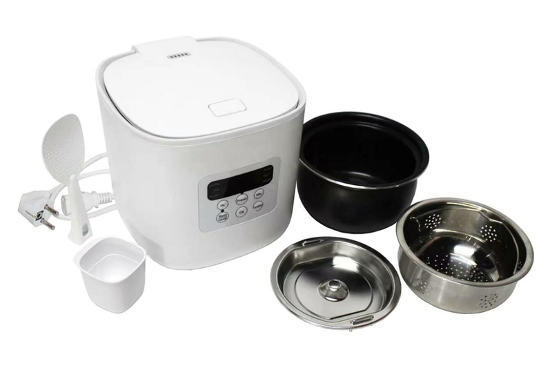Nồi cơm tách đường của Đức - 6