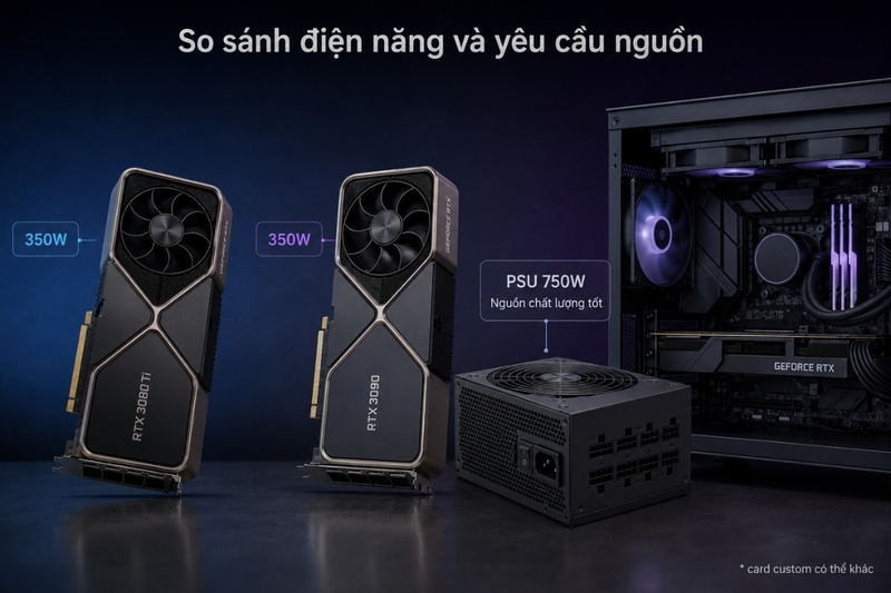 So sánh RTX 3080 Ti và RTX 3090 chi tiết - 7