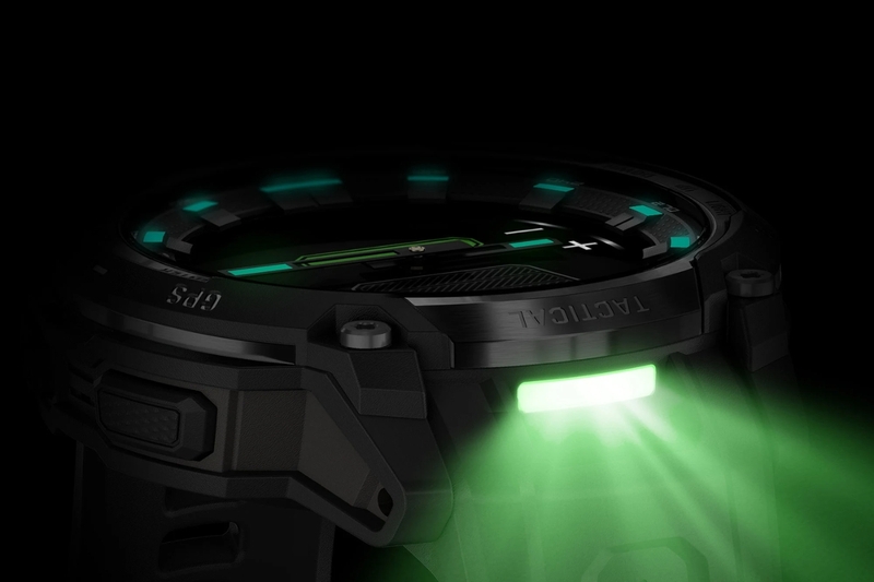 Garmin Instinct Crossover Amoled Tactical Edition (7)