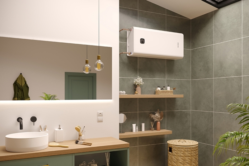 Máy nước nóng nên bật trước bao lâu - 6