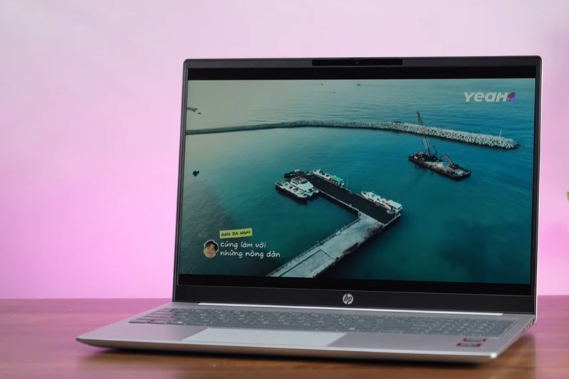 Top 5 laptop AI vỏ nhôm 9