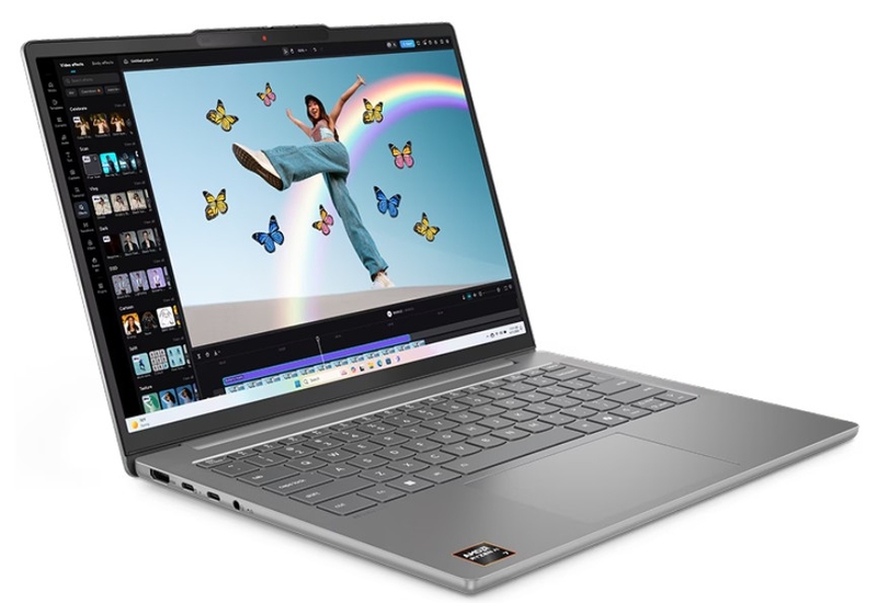 Top 5 laptop AI vỏ nhôm 10