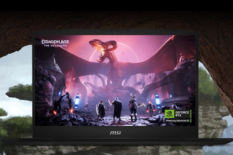 laptop gaming RTX 5060 11