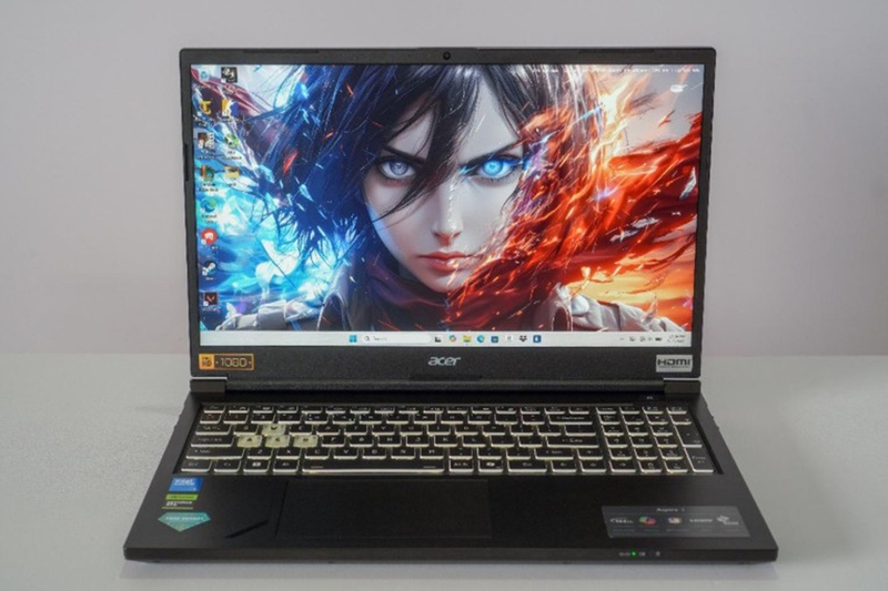 5 lý do Acer Gaming Aspire 7 là chiếc laptop gaming đáng cân nhắc 1