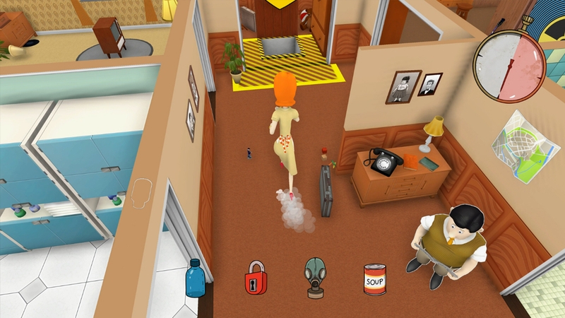Phiên bản game "60 Seconds! Reatomized" mới nhất