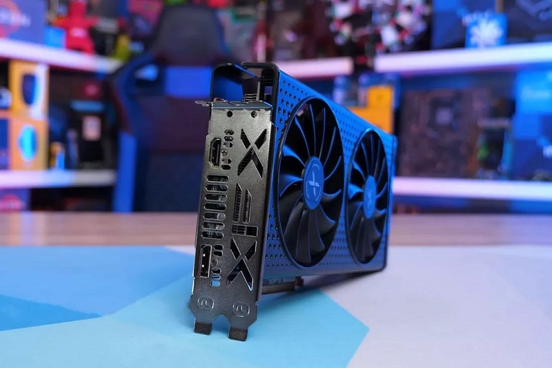 Card đồ họa Radeon RX 6500 XT là gì?