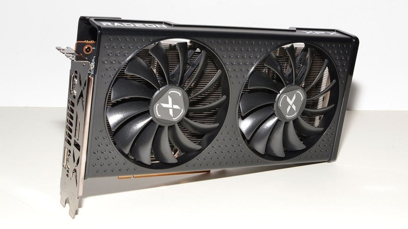 Thông số kỹ thuật chung của card đồ họa Radeon RX 6500 XT