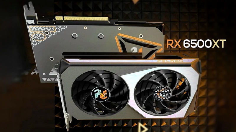 AMD Radeon RX 6500 XT là một "người bạn đồng hành" đáng tin cậy