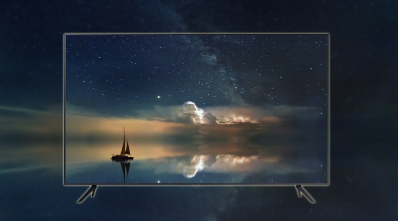 cong nghe hinh anh tivi samsung 65au7700