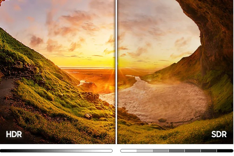 cong nghe hdr tivi samsung 65au7700