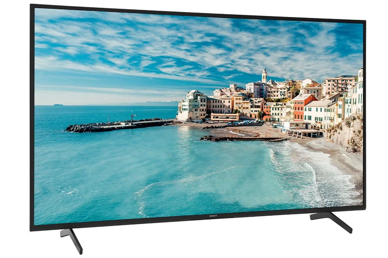 cong nghe google tivi sony 4k 65 inch kd 65x75k