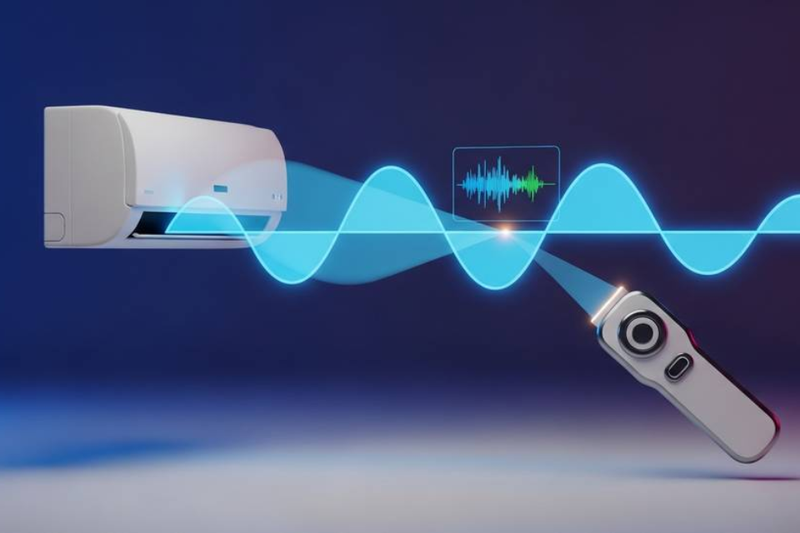 Tần số m&aacute;y lạnh Panasonic 660 đến 689