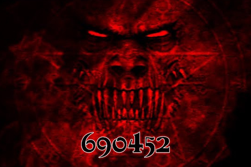 Tại sao 690452 gắn liền với Satan?
