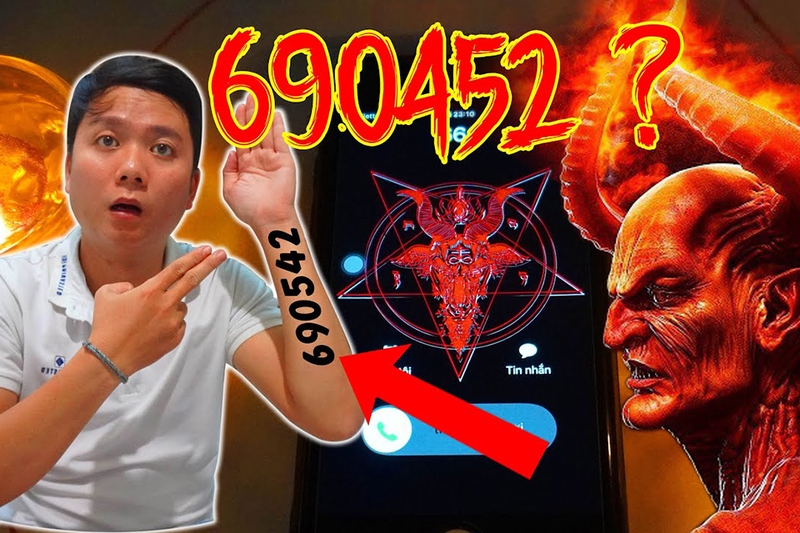 690 452 nghĩa là gì? Khám phá sự thật đằng sau con số huyền bí