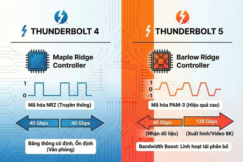 Kiến trúc phần cứng và bộ điều khiển