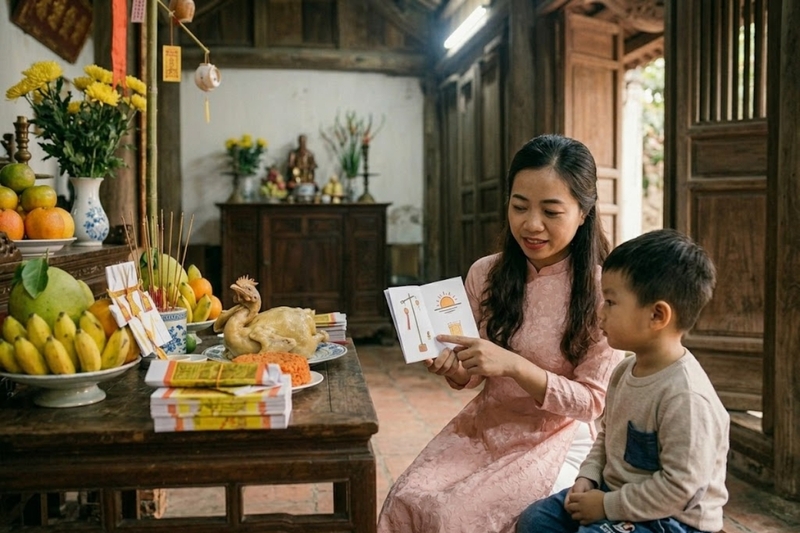 Cúng khai hạ có còn cần thiết trong đời sống hiện đại?