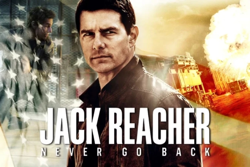 Jack Reacher: Never Go Back (2016)