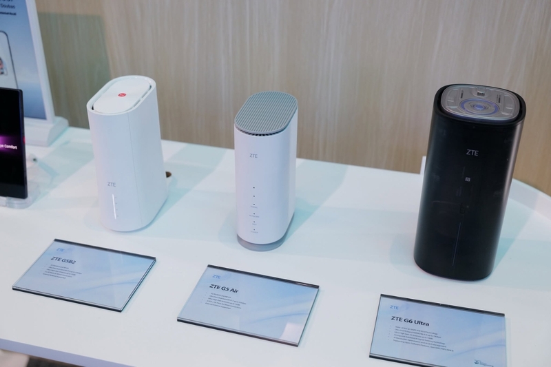 ZTE của nước nào - 5
