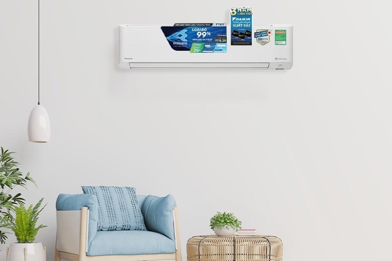 Máy lạnh Daikin 3.0 HP FTKY71WVMV/RKY71WVMV