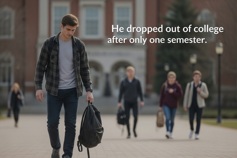 Drop out – Bỏ học hoặc rút lui