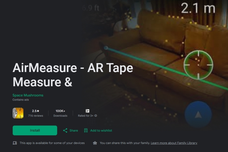 AirMeasure