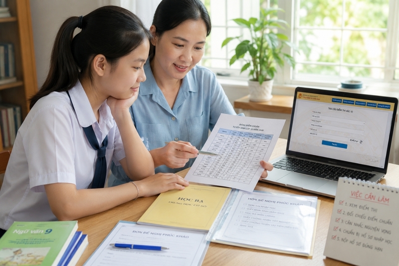 Khi nào có điểm thi lớp 10 năm 2026 - 5