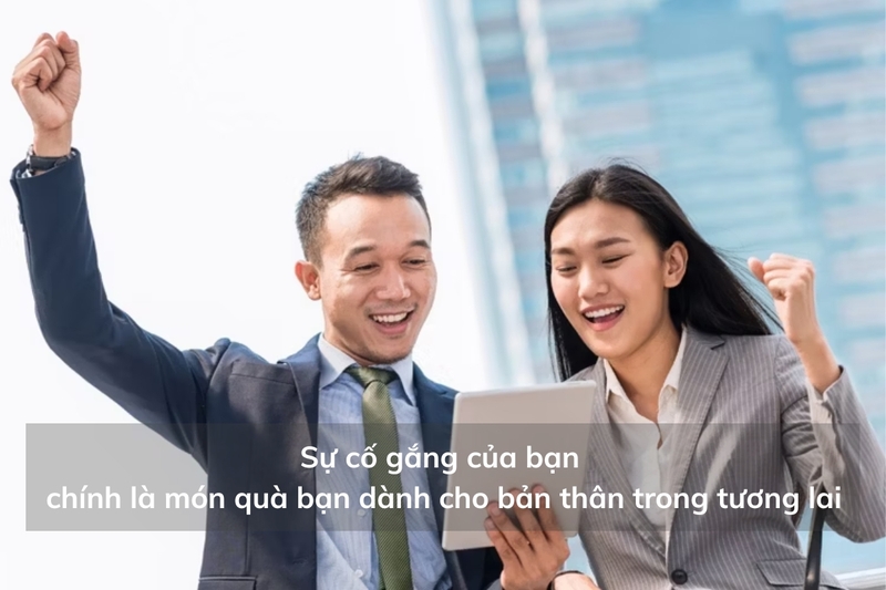 Những STT hay về sự cố gắng