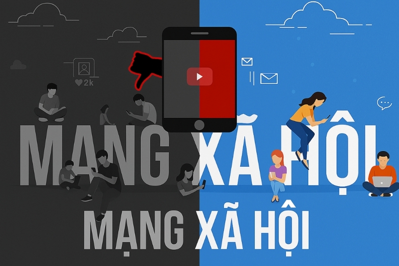 Sức mạnh tích cực của cộng đồng mạng